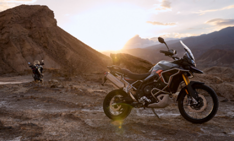 TIGER ÉDITION SPÉCIALE : ALPINE ET DESERT 