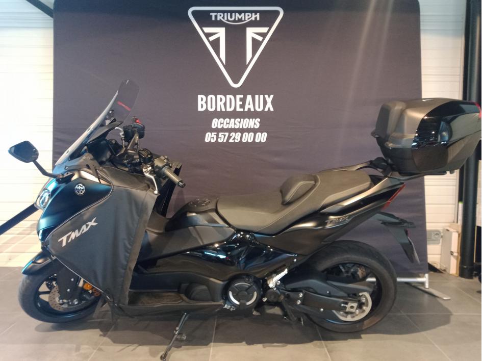 YAMAHA XP T-MAX 560 TECH MAX 1 ere Main