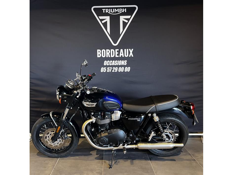 TRIUMPH Bonneville T100