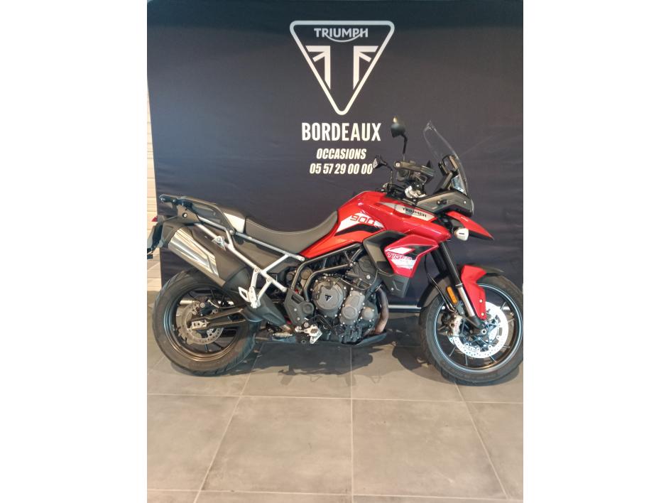 TRIUMPH Tiger 900 GT PRO 1 ERE MAIN