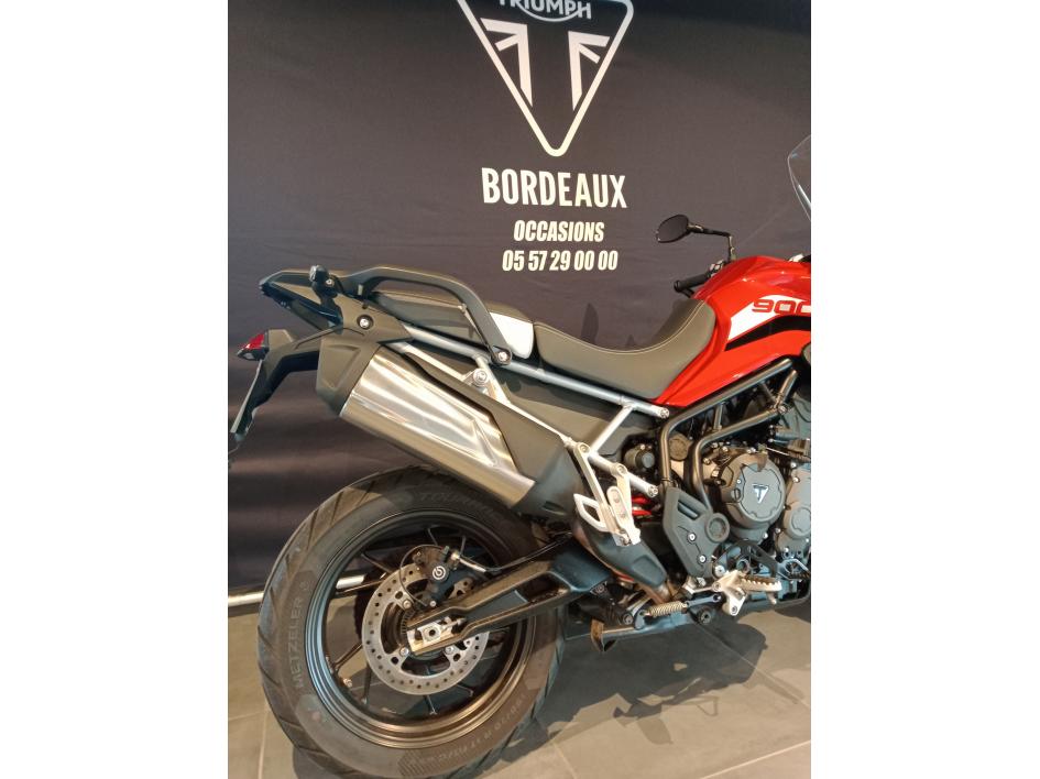 TRIUMPH Tiger 900 GT PRO 1 ERE MAIN