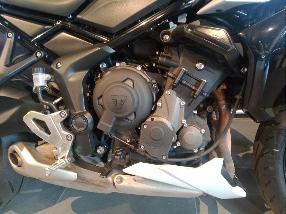 TRIUMPH TIGER SPORT 660 BRIDABLE A2