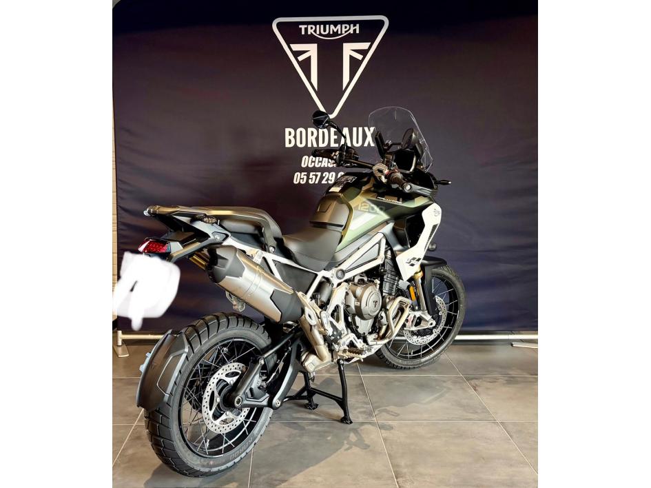 TRIUMPH TIGER 1200 RALLY PRO taux 1,9%*
