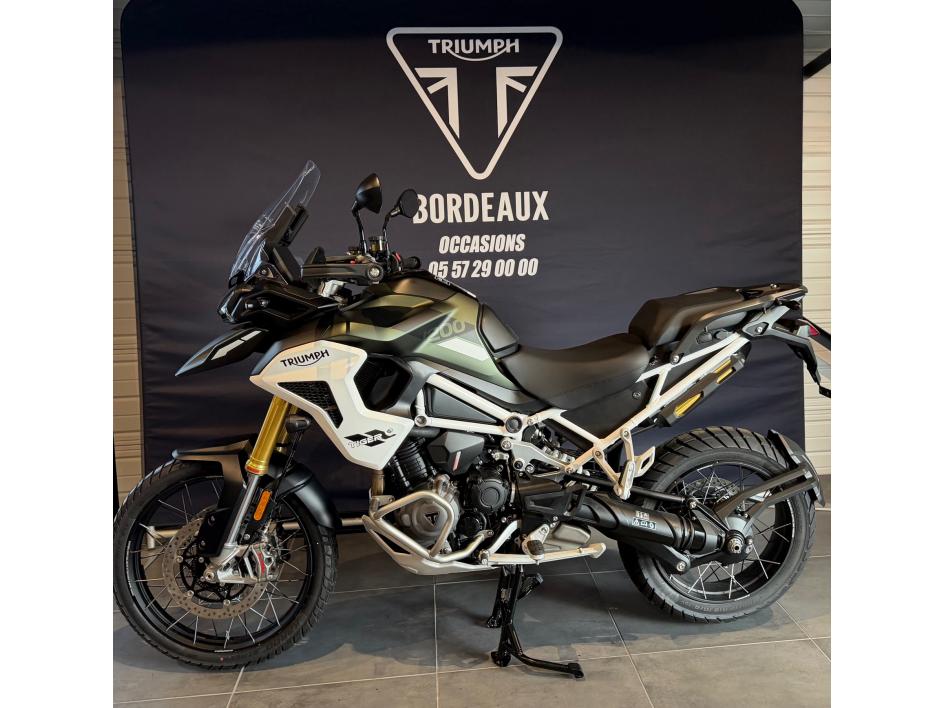 TRIUMPH TIGER 1200 RALLY PRO taux 1,9%*