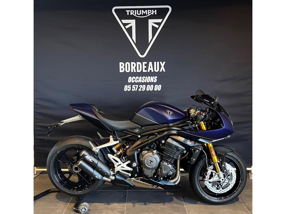 TRIUMPH SPEED TRIPLE 1200 RR
