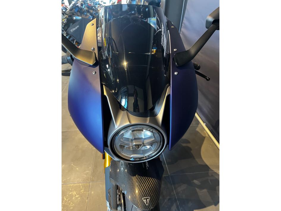 TRIUMPH SPEED TRIPLE 1200 RR