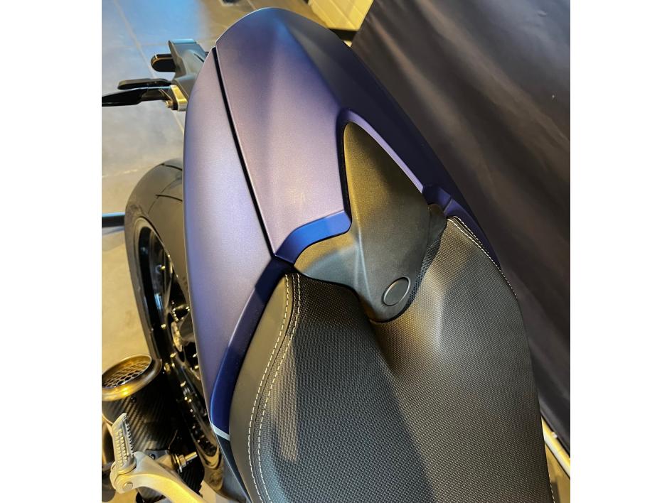 TRIUMPH SPEED TRIPLE 1200 RR