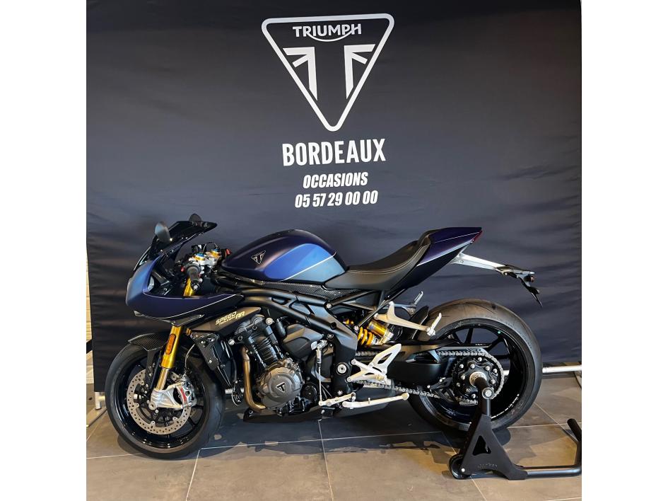TRIUMPH SPEED TRIPLE 1200 RR