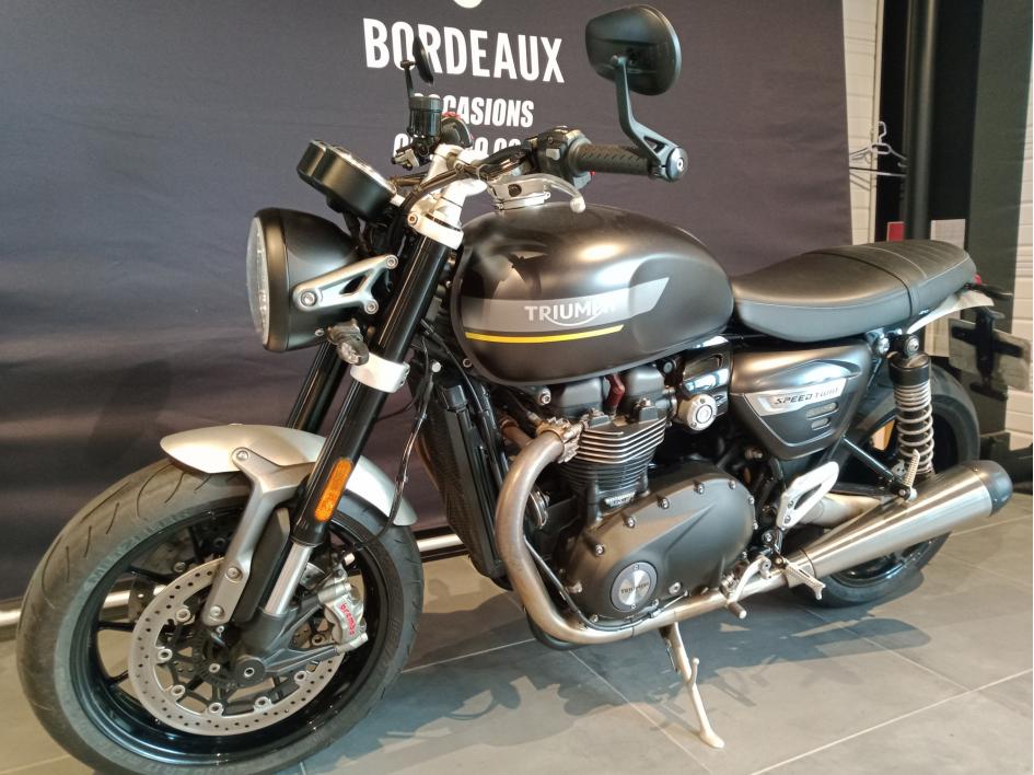 TRIUMPH SPEED TWIN 1200 1 ERE MAIN