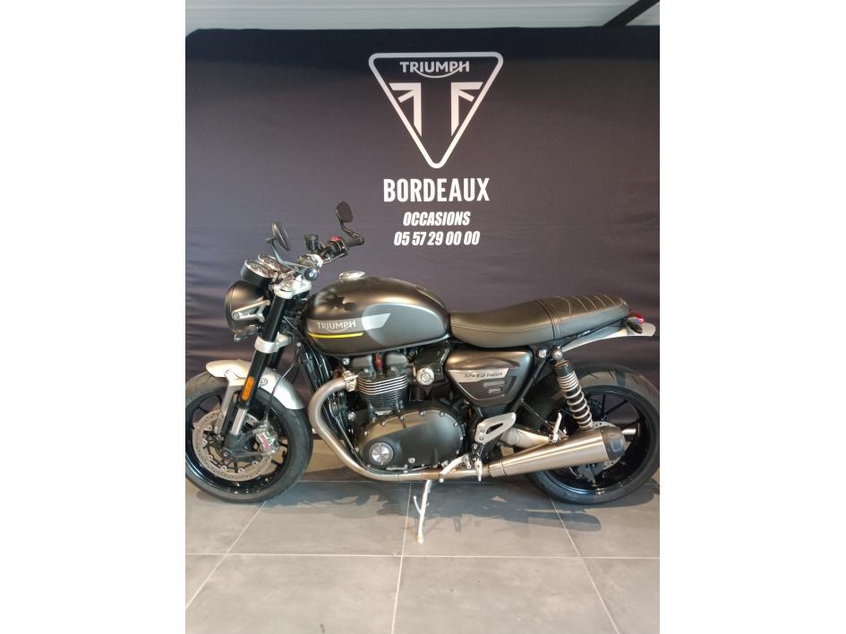TRIUMPH SPEED TWIN 1200 1 ERE MAIN