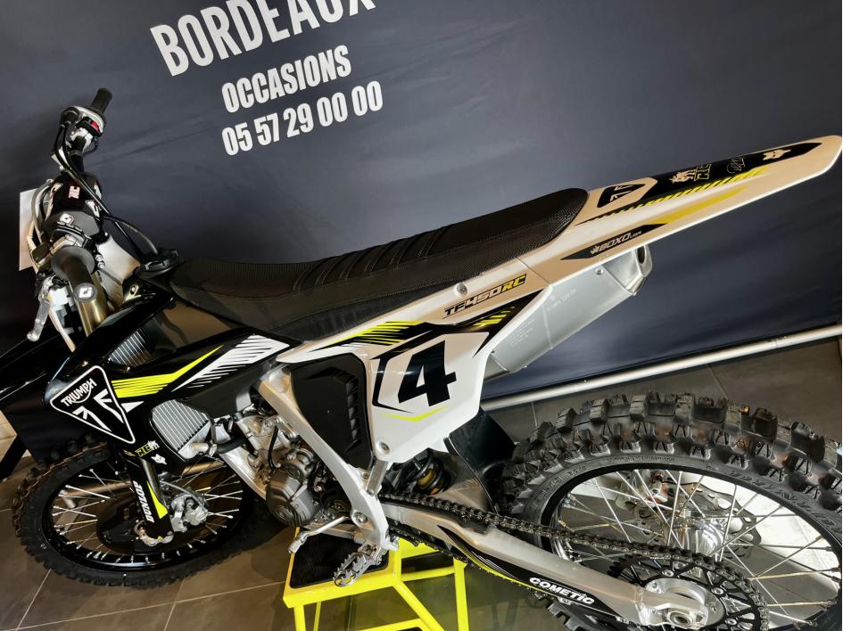 TRIUMPH TF 450-RC