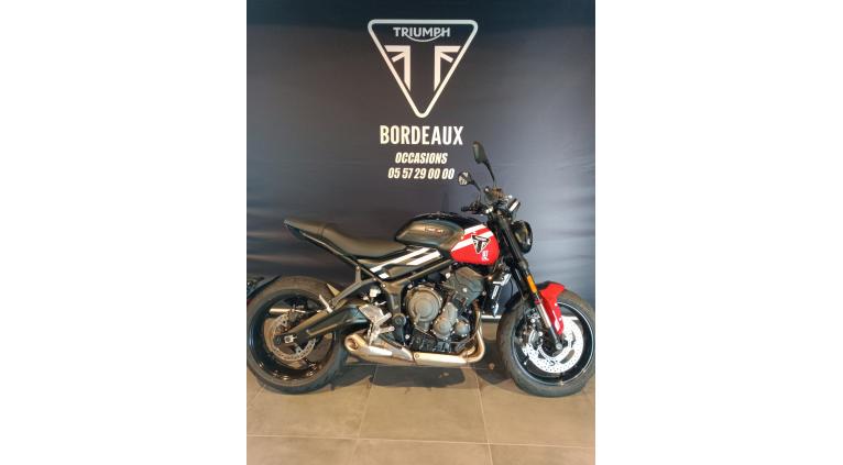 TRIUMPH TRIDENT 660