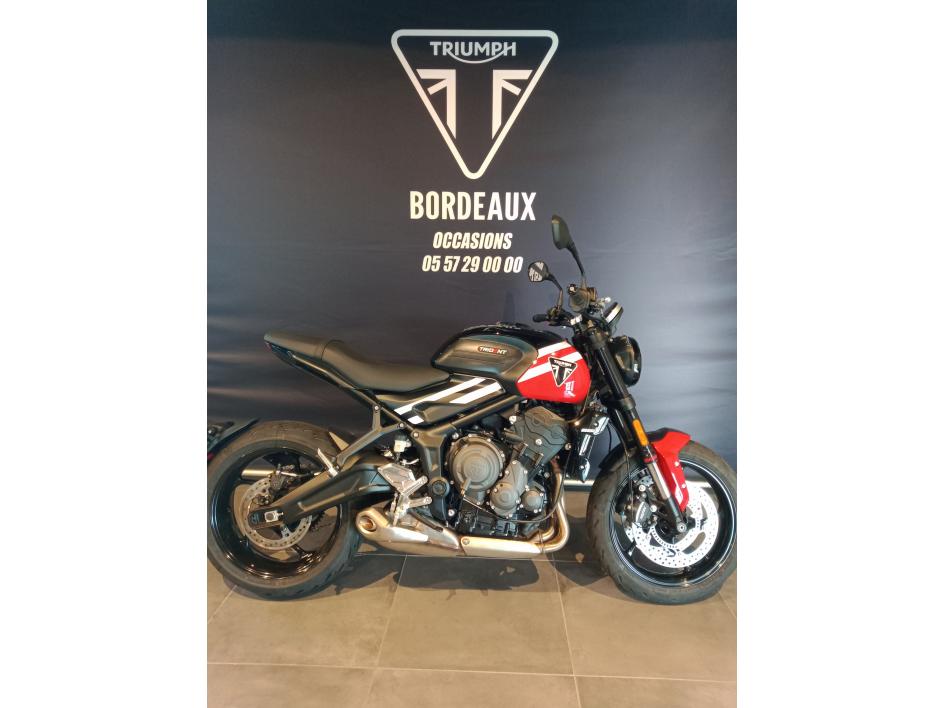 TRIUMPH TRIDENT 660 2025 taux 1,9%*