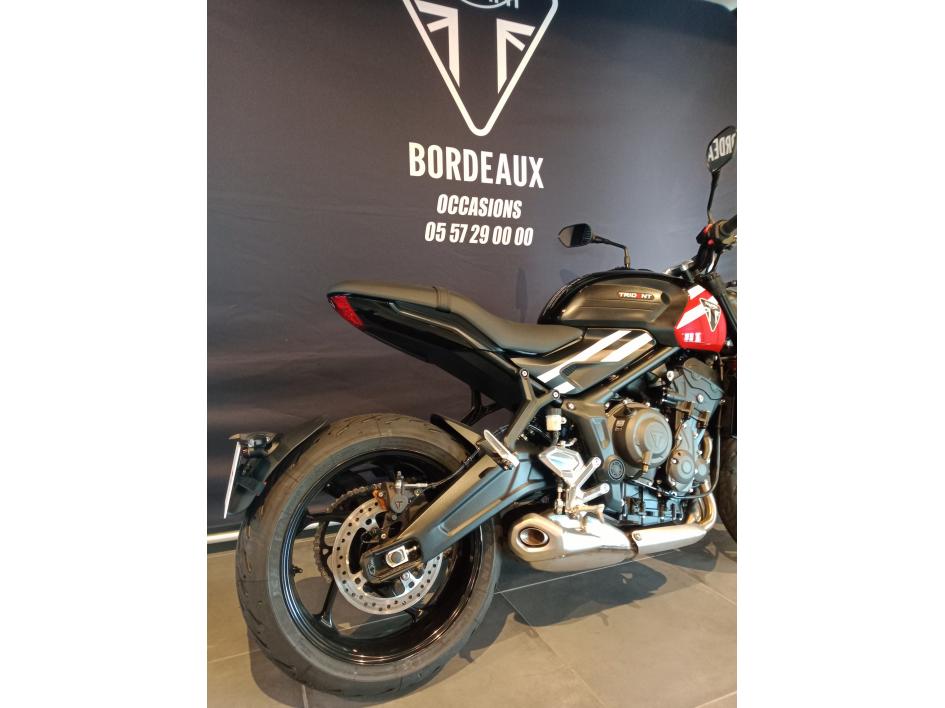 TRIUMPH TRIDENT 660 2025 taux 1,9%*