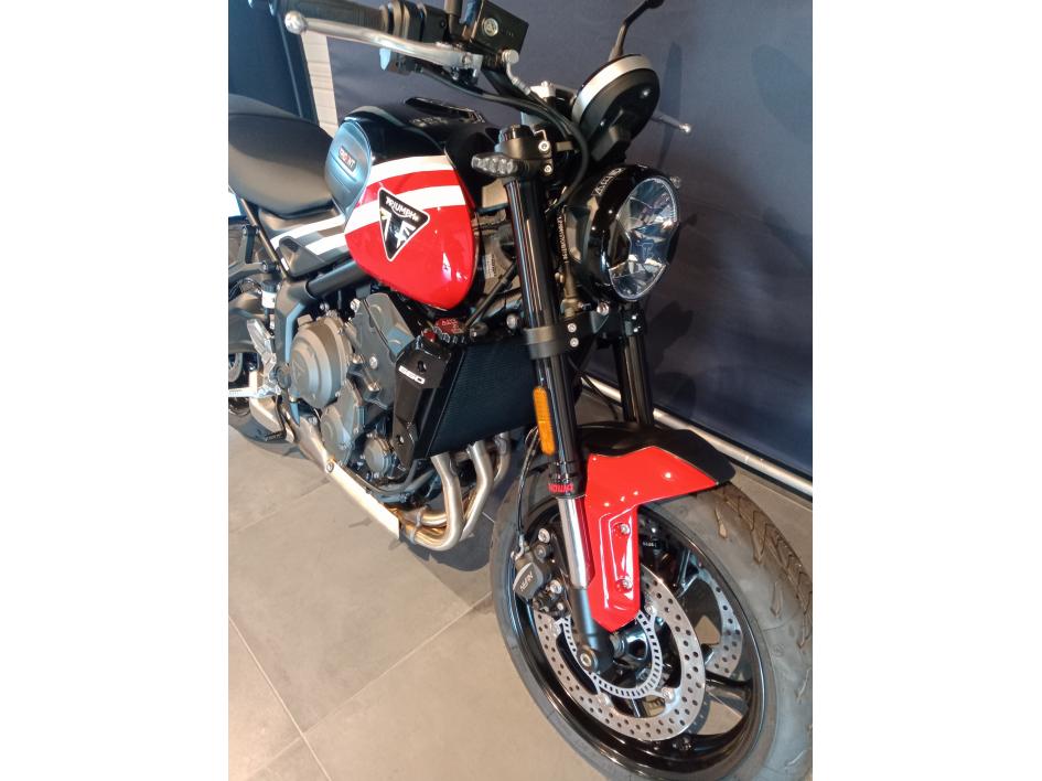 TRIUMPH TRIDENT 660 2025 taux 1,9%*