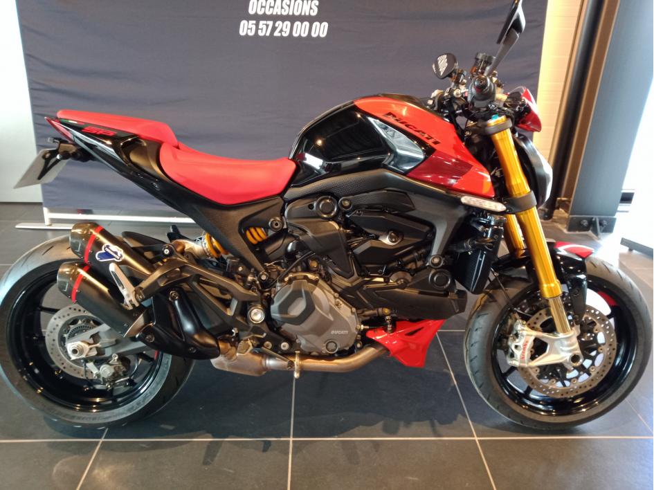 DUCATI MONSTER 937 SP