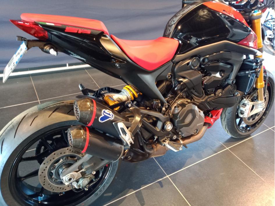 DUCATI MONSTER 937 SP