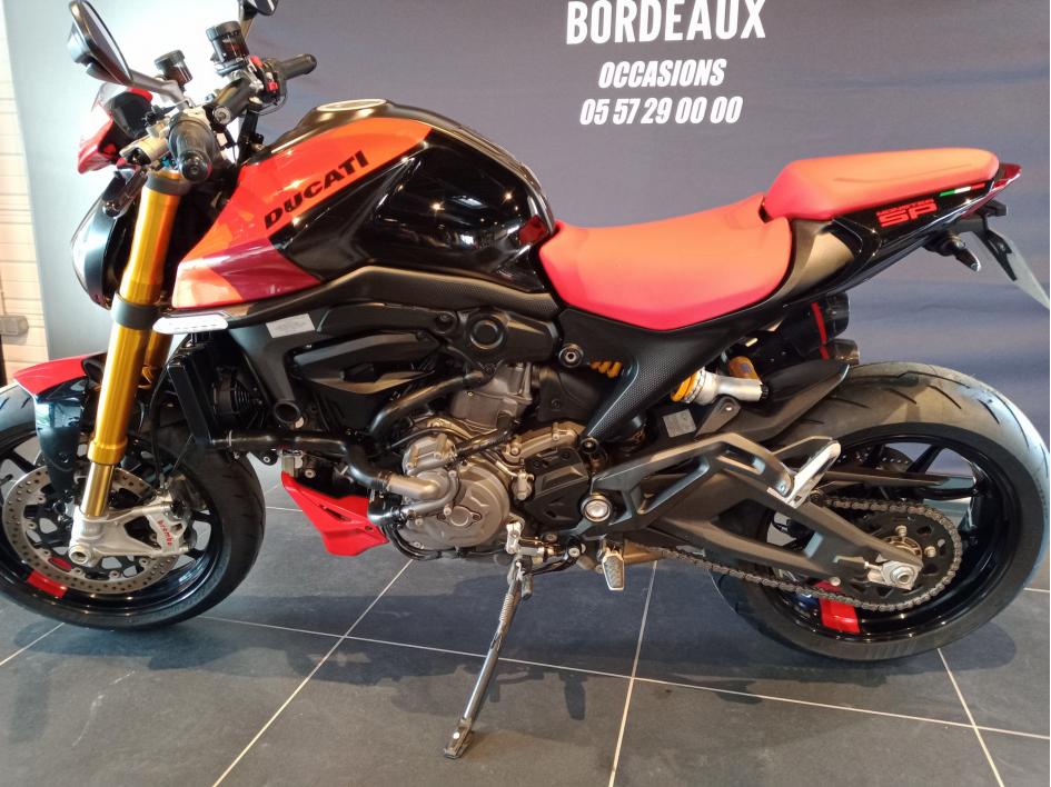 DUCATI MONSTER 937 SP