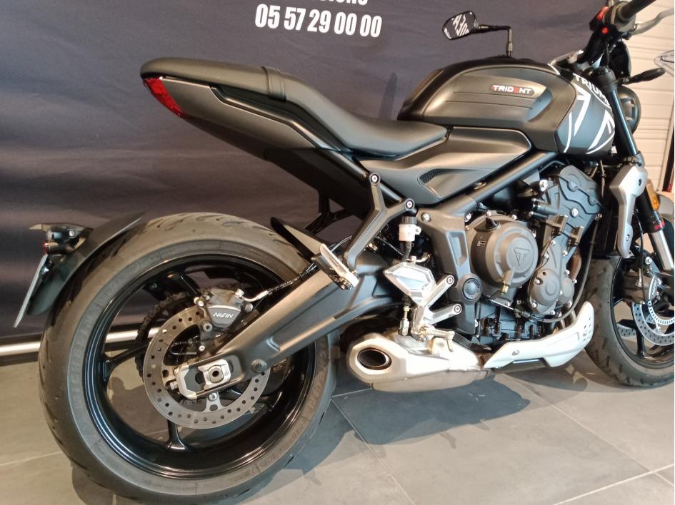 TRIUMPH TRIDENT 660 BRIDABLE A2