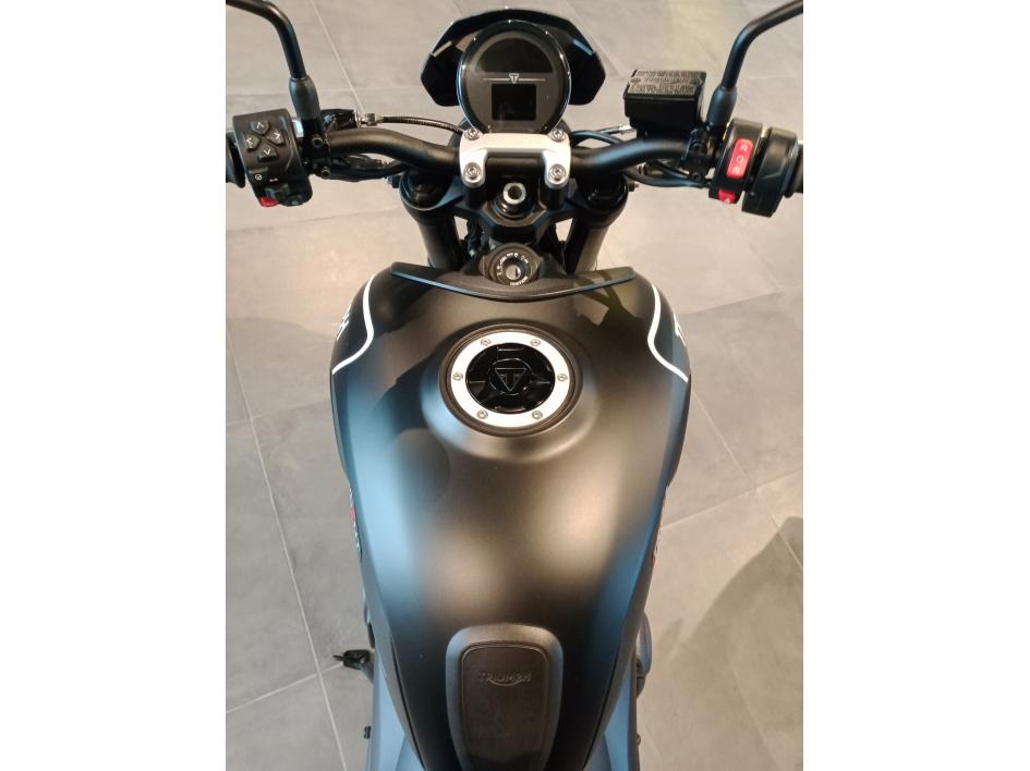 TRIUMPH TRIDENT 660 BRIDABLE A2