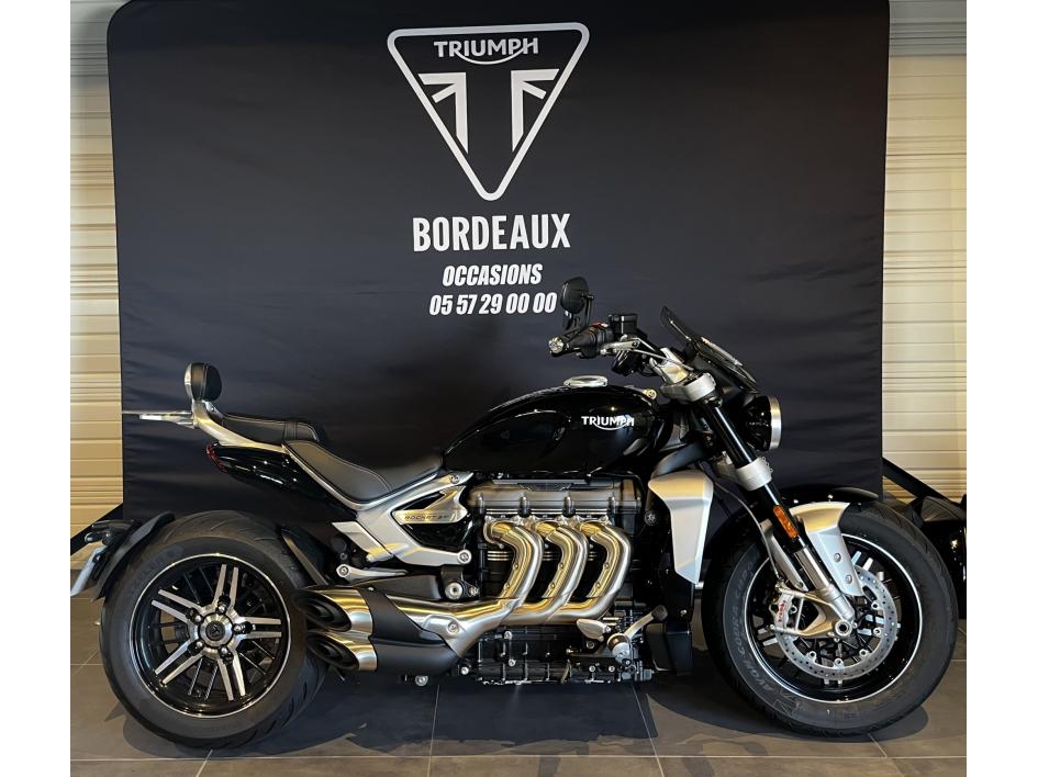 TRIUMPH ROCKET 3 GT