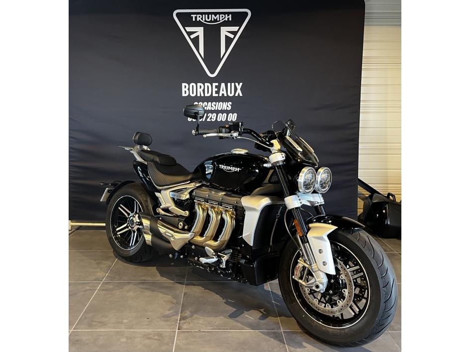 TRIUMPH ROCKET 3 GT