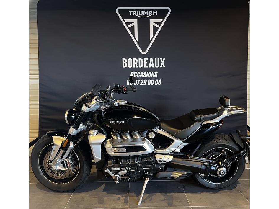 TRIUMPH ROCKET 3 GT