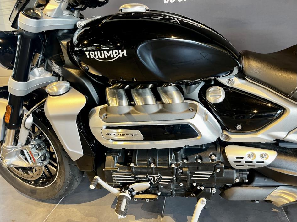 TRIUMPH ROCKET 3 GT