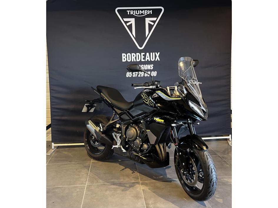 TRIUMPH TIGER SPORT 800