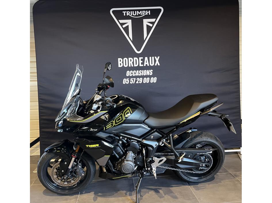 TRIUMPH TIGER SPORT 800