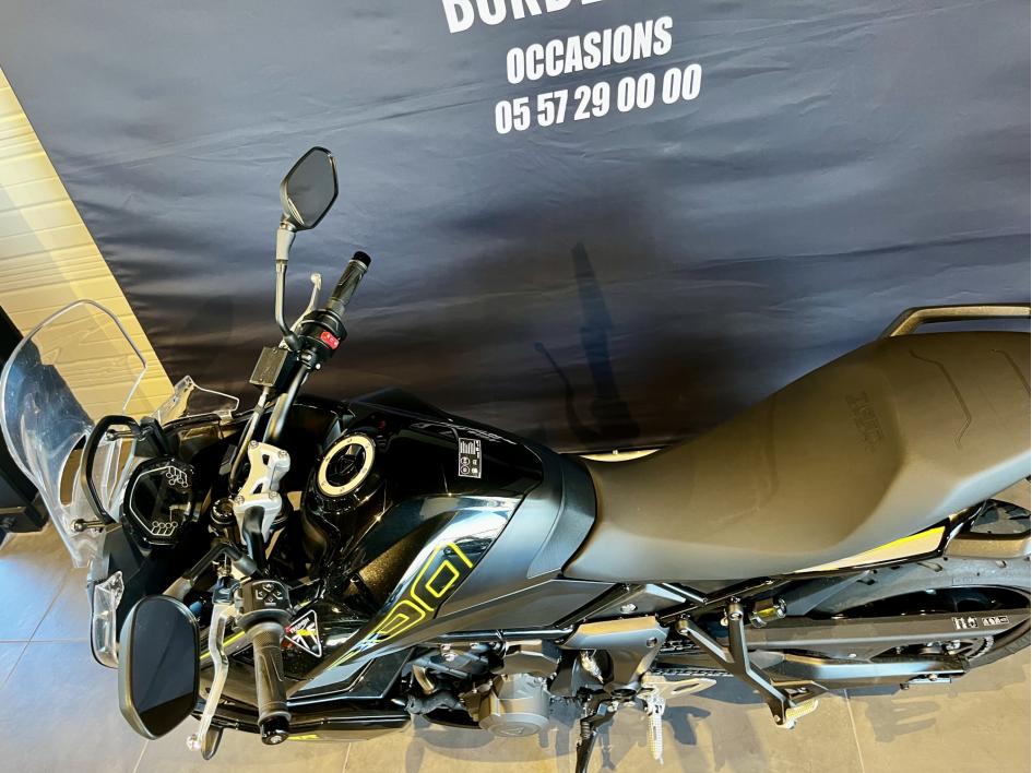 TRIUMPH TIGER SPORT 800