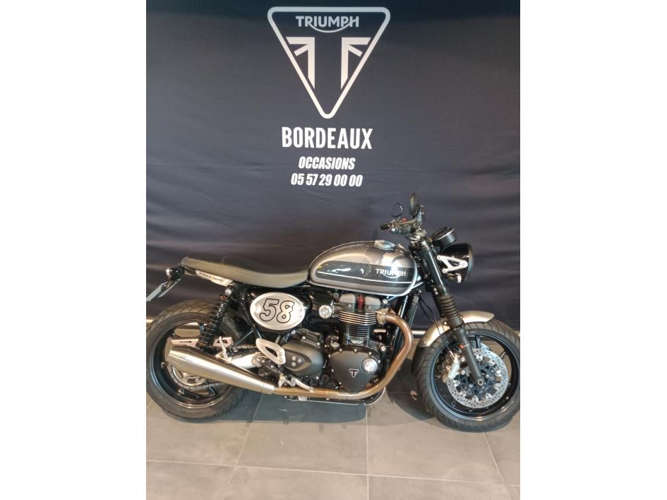 TRIUMPH SPEED TWIN 1200