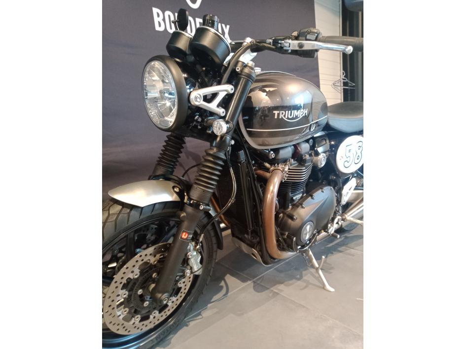 TRIUMPH SPEED TWIN 1200