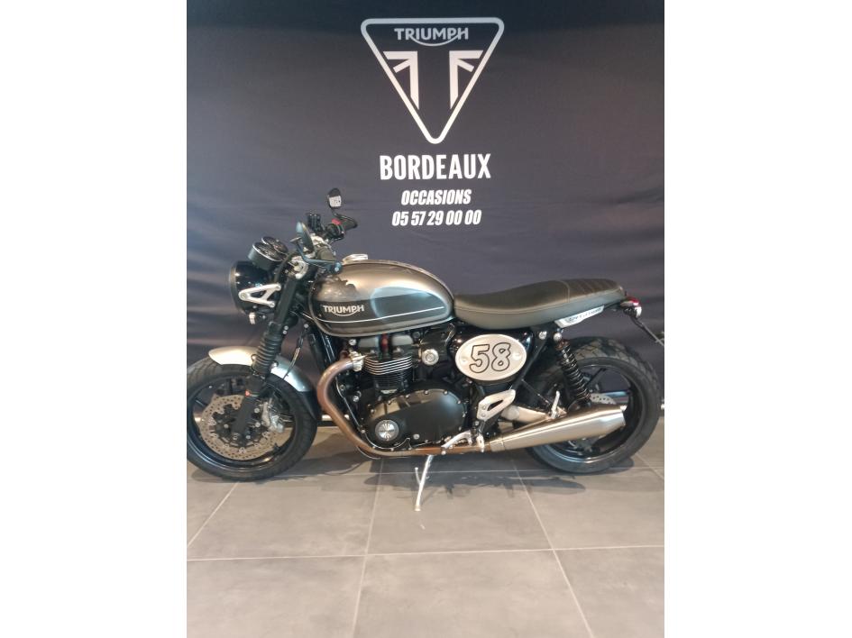 TRIUMPH SPEED TWIN 1200