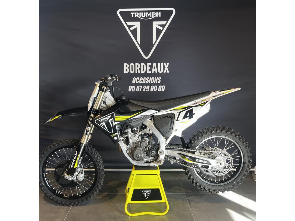 TRIUMPH TF 450-RC 2025 3h