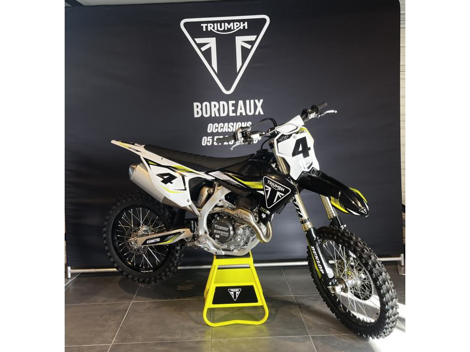 TRIUMPH TF 450-RC 2025 3h