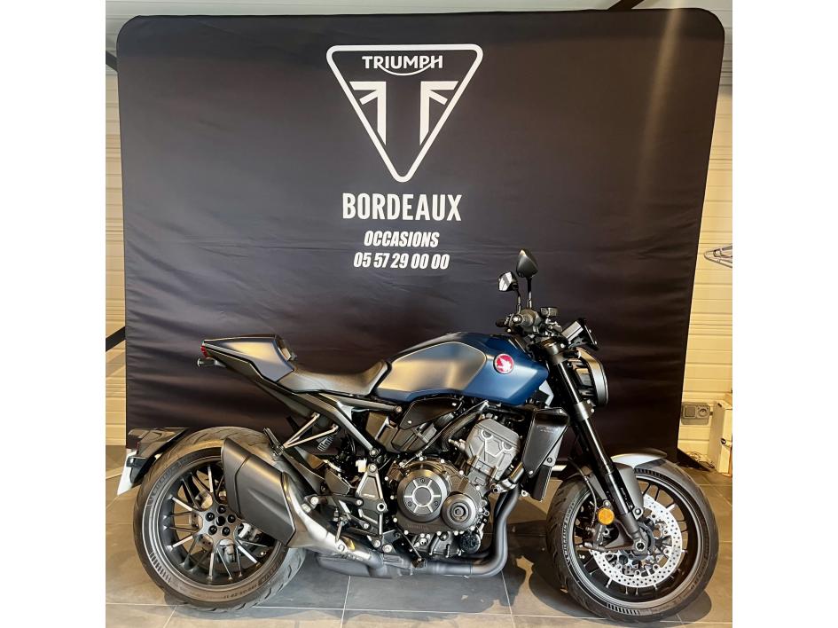HONDA CB 1000 BLACK EDITION