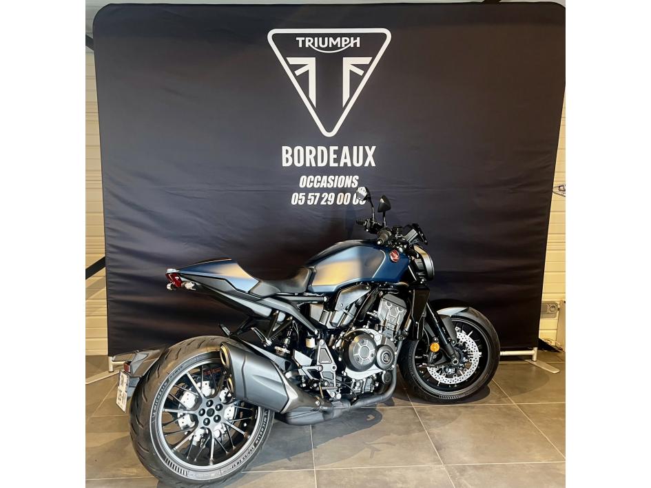 HONDA CB 1000 BLACK EDITION