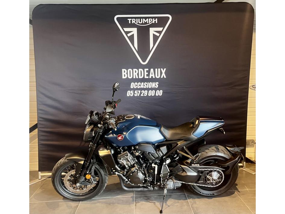 HONDA CB 1000 BLACK EDITION