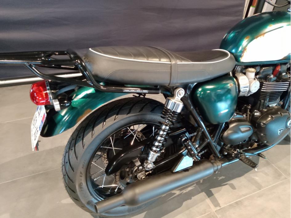 TRIUMPH Bonneville T120 Black