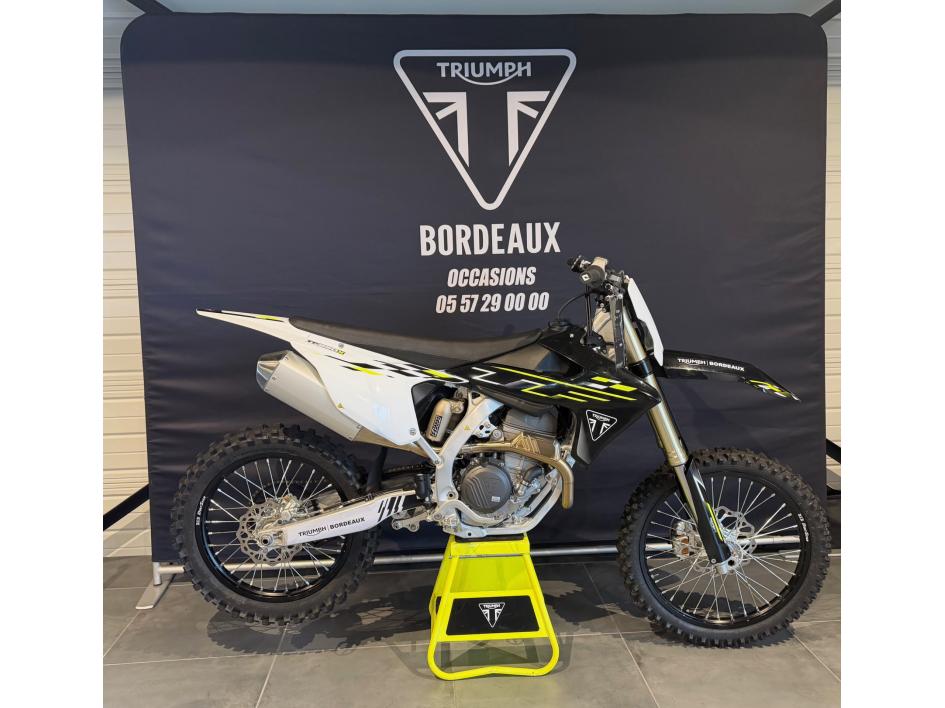 TRIUMPH TF 250-X 2026 2h