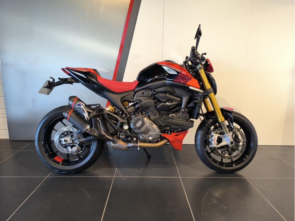 DUCATI MONSTER 937 SP