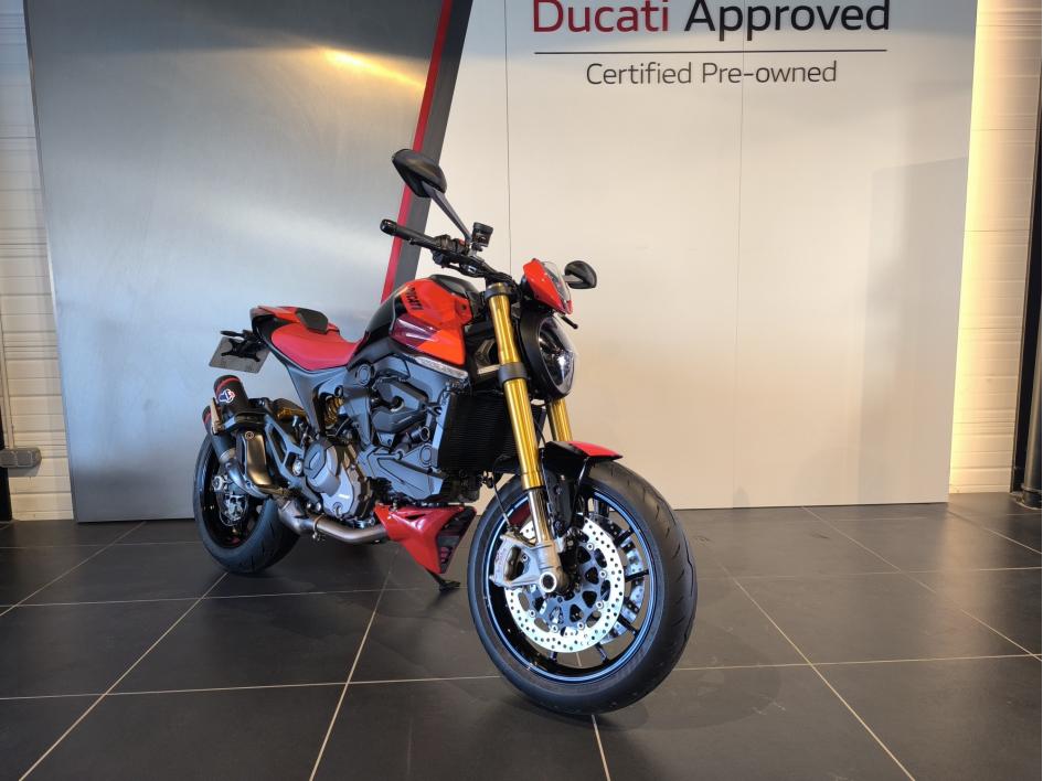 DUCATI MONSTER 937 SP