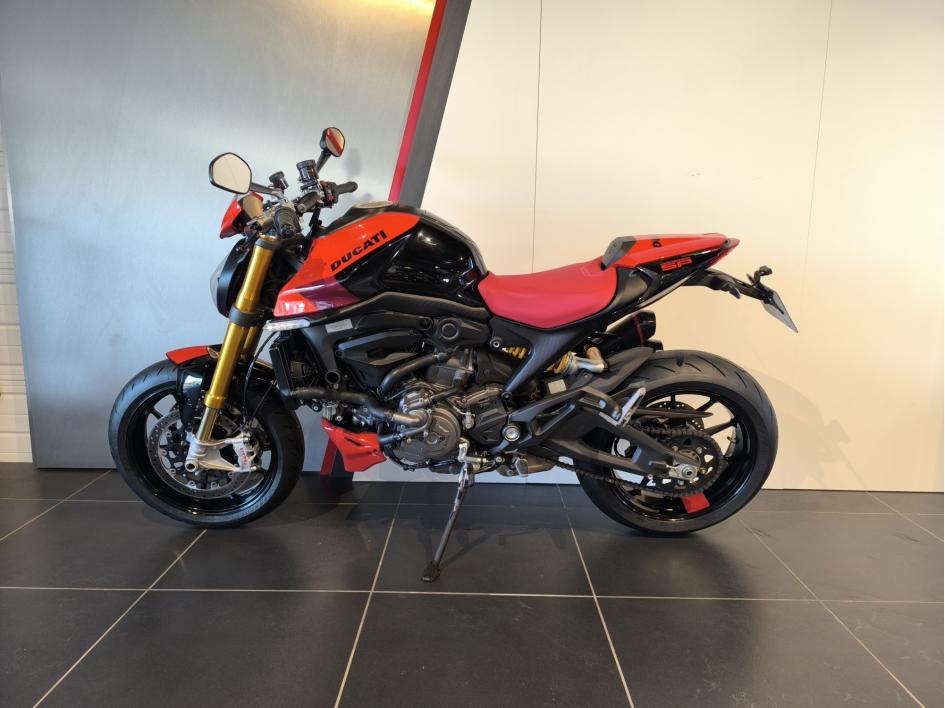 DUCATI MONSTER 937 SP
