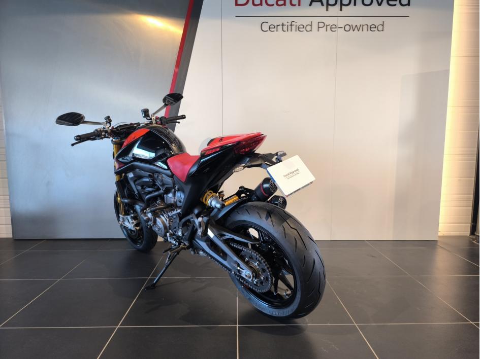 DUCATI MONSTER 937 SP