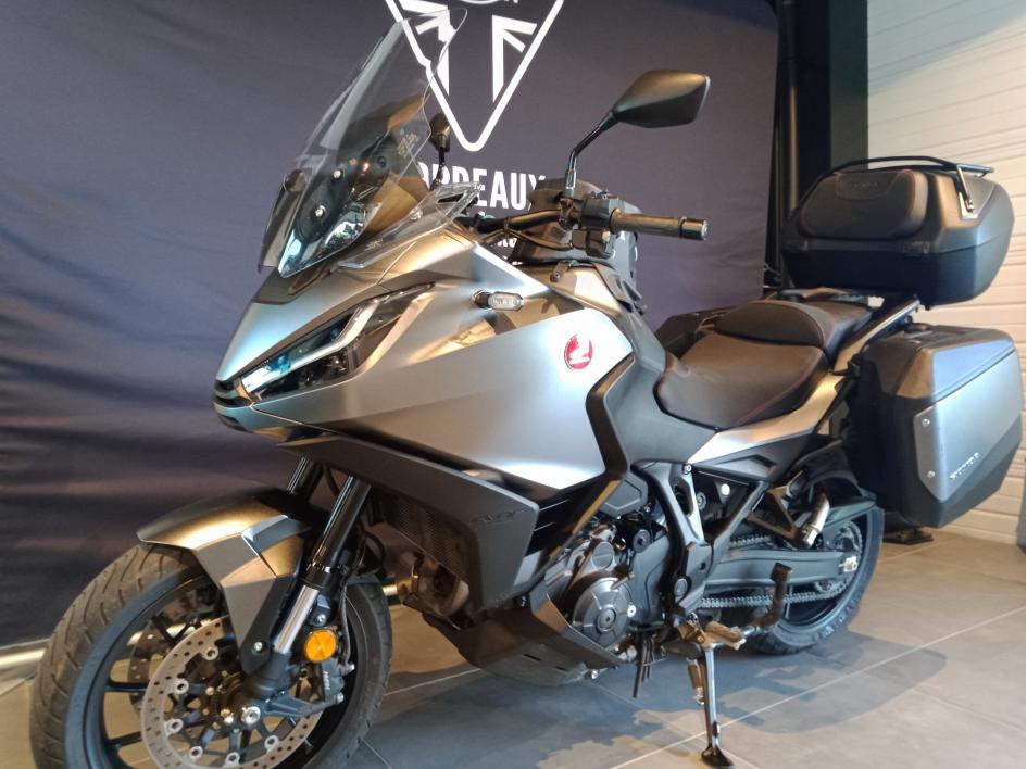 HONDA NT 1100 DCT LOW