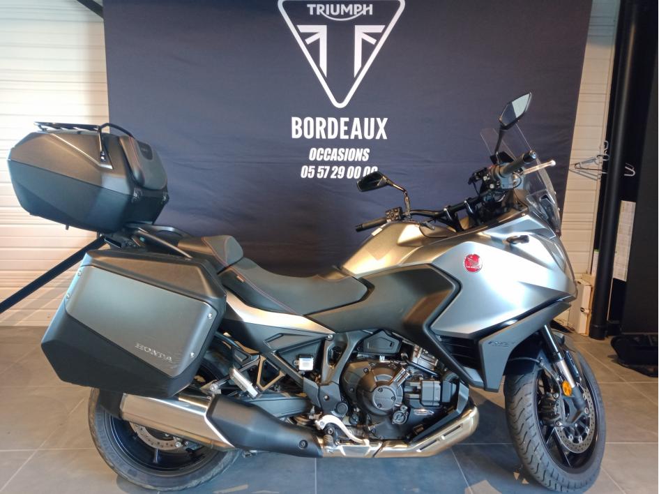 HONDA NT 1100 DCT LOW