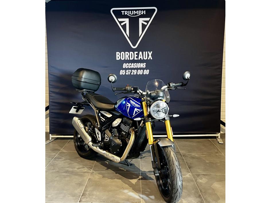 TRIUMPH SPEED 400