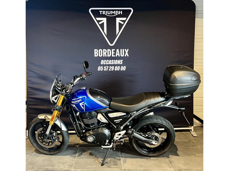 TRIUMPH SPEED 400