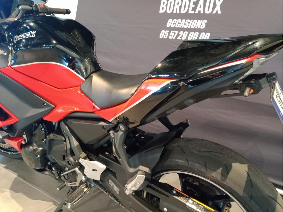 KAWASAKI NINJA 650 EDITION 40TH ELIGIBLE A2